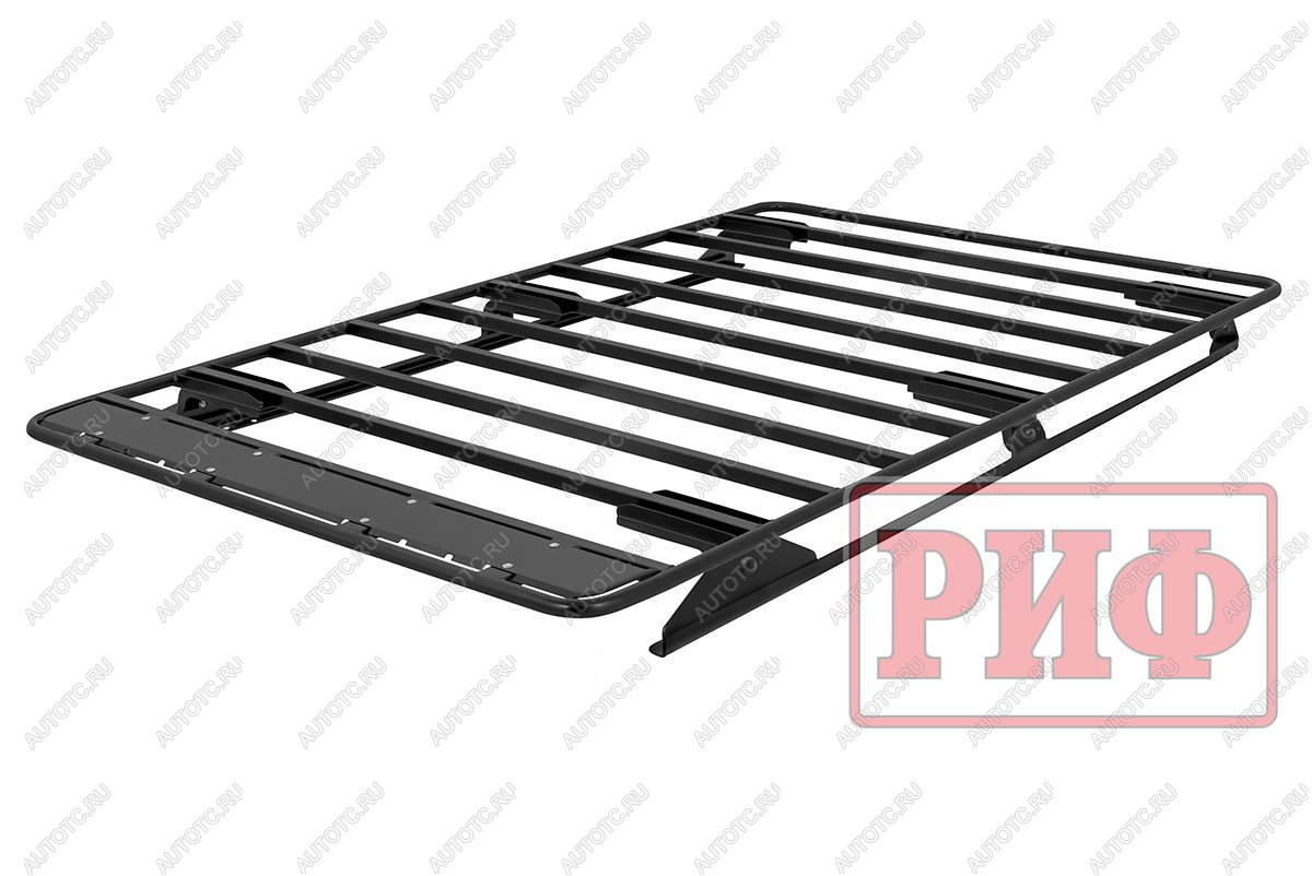 40 819 р. Багажник (платформа) РИФ 1200х2100 мм для Toyota Land Cruiser 300  rif300-roof2  с доставкой в г. Воронеж