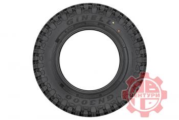 10 749 р. Шина GINELL GN3000 MT 21575R15LT 10097Q  gn710002  с доставкой в г. Воронеж. Увеличить фотографию 3