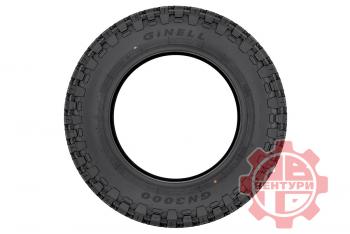 29 339 р. Шина GINELL GN3000 MT 35X12.50R20LT 121Q  gn716402  с доставкой в г. Воронеж. Увеличить фотографию 3