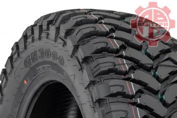 29 339 р. Шина GINELL GN3000 MT 35X12.50R20LT 121Q  gn716402  с доставкой в г. Воронеж. Увеличить фотографию 2