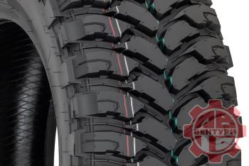 29 339 р. Шина GINELL GN3000 MT 35X12.50R20LT 121Q  gn716402  с доставкой в г. Воронеж. Увеличить фотографию 4