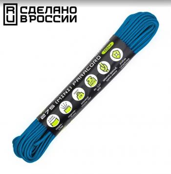 220 р. Паракорд 275 (мини) CORD nylon 10м (blue)  275.n10.bl  с доставкой в г. Воронеж. Увеличить фотографию 1