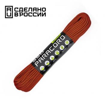659 р. Паракорд 550 CORD nylon 30м (neon orange snake)  550.n30.nos  с доставкой в г. Воронеж. Увеличить фотографию 1