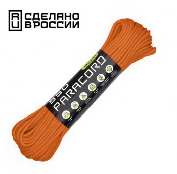 659 р. Паракорд 550 CORD nylon 30м (orange)  550.n30.l.o  с доставкой в г. Воронеж. Увеличить фотографию 1