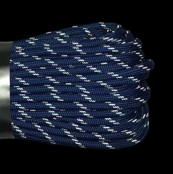 979 р. Паракорд 550 CORD nylon 30м световозвращающий (blue)  550.n30.lm.bl  с доставкой в г. Воронеж. Увеличить фотографию 4