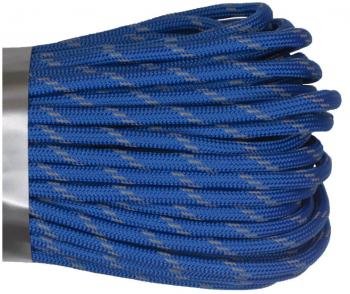 979 р. Паракорд 550 CORD nylon 30м световозвращающий (blue)  550.n30.lm.bl  с доставкой в г. Воронеж. Увеличить фотографию 3