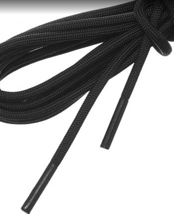 200 р. Шнурки из паракорда 120см (Black)  lac120-b  с доставкой в г. Воронеж. Увеличить фотографию 3
