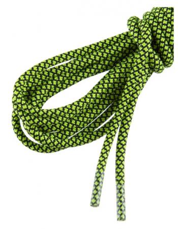 190 р. Шнурки из паракорда 120 см (Neon Green Snake)  lac120-ngs  с доставкой в г. Воронеж. Увеличить фотографию 2