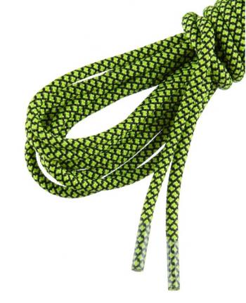 200 р. Шнурки из паракорда 180см (Neon Green Snake)  lac180-ngs  с доставкой в г. Воронеж. Увеличить фотографию 2