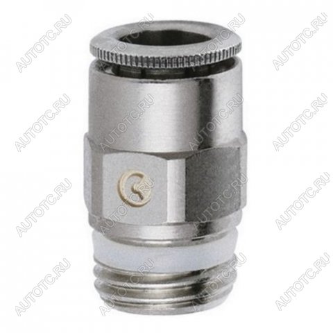 309 р. Фитинг цанговый прямой S6510 8-14  s6510 8-14  с доставкой в г. Воронеж