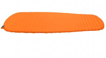 6 189 р. Коврик самонадувающийся BTrace Therm-a-Pro 4 183*55*4 см (оранжевый)  m0226  с доставкой в г. Воронеж. Увеличить фотографию 4