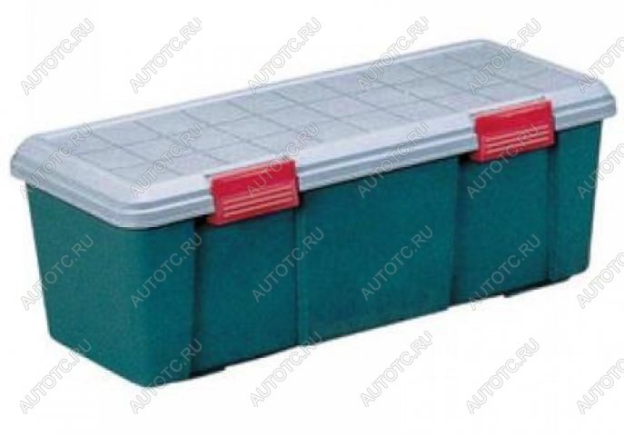 4 349 р. Ящик экспедиционный IRIS RV BOX 900D, 60 литров 90x40x28 см. (уценка)  rv900d_u  с доставкой в г. Воронеж