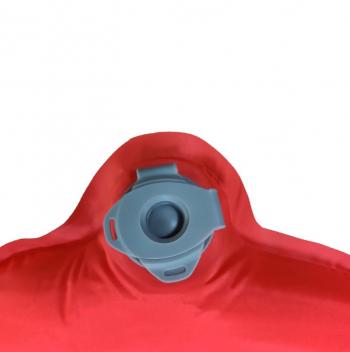 7 989 р. Коврик самонадувающийся BTrace Therm-a-Pro 8, 183х55х8 см (Красный)  m0224  с доставкой в г. Воронеж. Увеличить фотографию 4