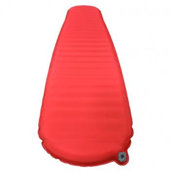 7 989 р. Коврик самонадувающийся BTrace Therm-a-Pro 8, 183х55х8 см (Красный)  m0224  с доставкой в г. Воронеж. Увеличить фотографию 3