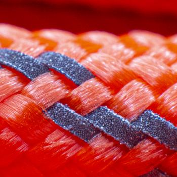 1 029 р. Паракорд 550 CORD nylon 30м световозвращающий (neon orange)  550.n30.lm.n.or  с доставкой в г. Воронеж. Увеличить фотографию 5