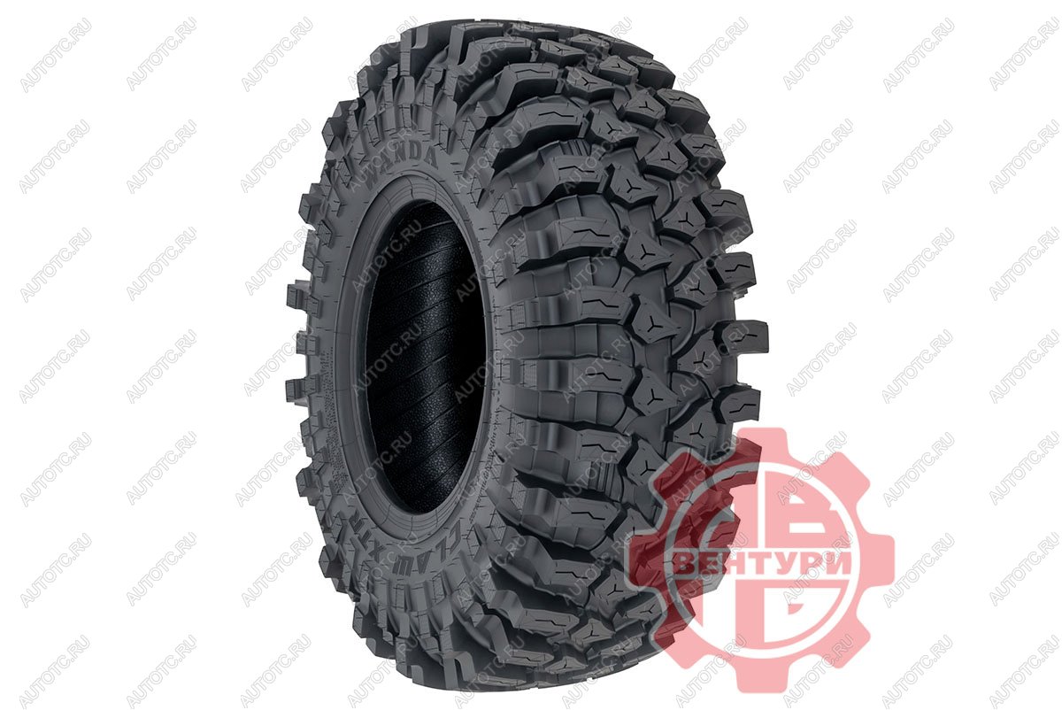 23 999 р. Шина WANDA CLAW XTR WN02 MT 32570-15LT (33x12.5-15LT) 108K POR  wn0202  с доставкой в г. Воронеж