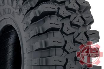 39 899 р. Шина WANDA CLAW XTR WN02 MT 32580-16LT (37x12.5-16LT) 120K POR  wn0205  с доставкой в г. Воронеж. Увеличить фотографию 3