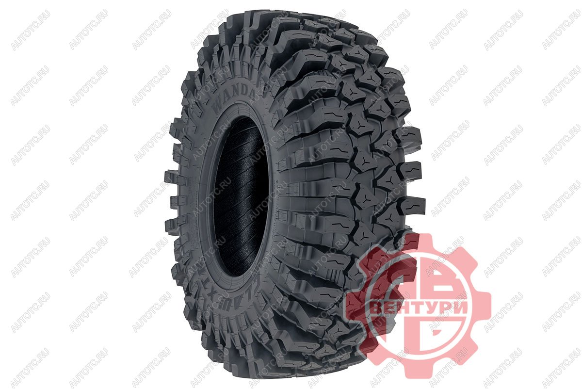 33 999 р. Шина WANDA CLAW XTR WN02 MT 33585-16LT (38.5x12.5-16LT) 128K POR  wn0208  с доставкой в г. Воронеж
