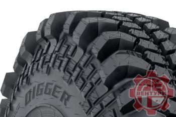 21 749 р. Шина WANDA DIGGER WN03 MT 26585-15LT (33x10.5-15LT) 115K POR  wn0302  с доставкой в г. Воронеж. Увеличить фотографию 3