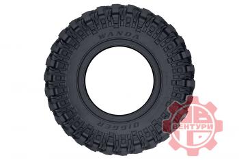 21 749 р. Шина WANDA DIGGER WN03 MT 26585-15LT (33x10.5-15LT) 115K POR  wn0302  с доставкой в г. Воронеж. Увеличить фотографию 2