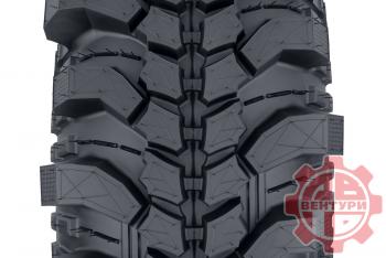 24 449 р. Шина WANDA DIGGER WN03 MT 29585-15LT (35x11.5-15LT 122K POR  wn0303  с доставкой в г. Воронеж. Увеличить фотографию 3