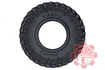24 449 р. Шина WANDA DIGGER WN03 MT 29585-15LT (35x11.5-15LT 122K POR  wn0303  с доставкой в г. Воронеж. Увеличить фотографию 2
