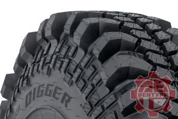 27 289 р. Шина WANDA DIGGER WN03 MT 29590-16LT (37x11.5-16LT) 123K POR  wn0305  с доставкой в г. Воронеж. Увеличить фотографию 4