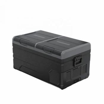 38 999 р. Холодильник автомобильный двухкамерный ALPICOOL TW-75 75 л 1224220 В  tw75  с доставкой в г. Воронеж. Увеличить фотографию 1