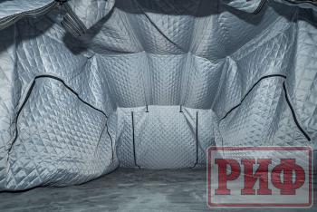 31 599 р. Утеплитель для автопалатки РИФ Soft RT01-140W  rifsl011424000w  с доставкой в г. Воронеж. Увеличить фотографию 3