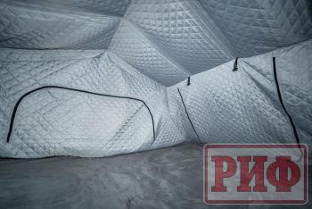 31 599 р. Утеплитель для автопалатки РИФ Soft RT01-140W  rifsl011424000w  с доставкой в г. Воронеж. Увеличить фотографию 2