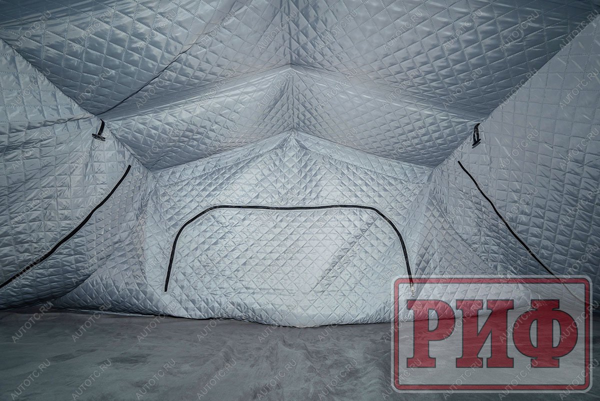 31 599 р. Утеплитель для автопалатки РИФ Soft RT01-140W  rifsl011424000w  с доставкой в г. Воронеж