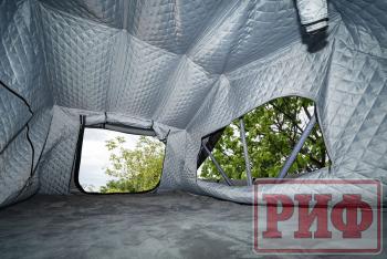 31 599 р. Утеплитель для автопалатки РИФ Soft RT01-140W  rifsl011424000w  с доставкой в г. Воронеж. Увеличить фотографию 5