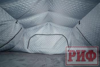 12 899 р. Утеплитель для автопалатки РИФ Hard RT05-125W  rifsl051221000w  с доставкой в г. Воронеж. Увеличить фотографию 3