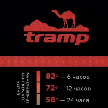 1 629 р. Термос TRAMP Expedition line 0,5 л., Оливковый  trc-030-6050  с доставкой в г. Воронеж. Увеличить фотографию 5