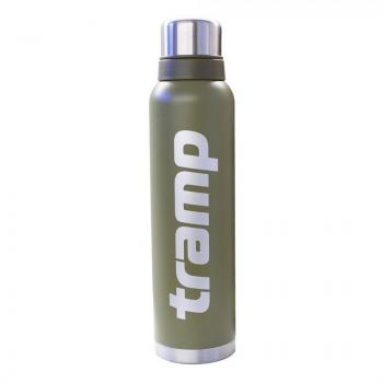 2 799 р. Термос TRAMP Expedition line 1,6 л., Оливковый  trc-029-6050  с доставкой в г. Воронеж. Увеличить фотографию 2