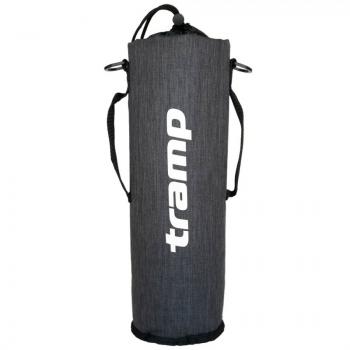 Термочехол TRAMP для термоса Tramp Expedition Line 0,9 л Серый  tra-290-9605