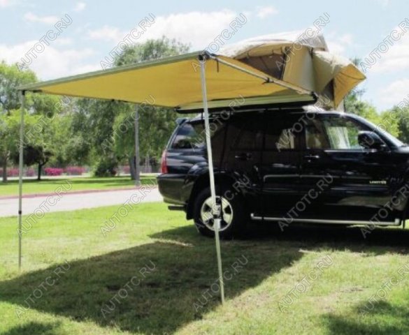 21 449 р. Маркиза автомобильная РИФ 2,5х2,5 м  rifaw012525600j  с доставкой в г. Воронеж