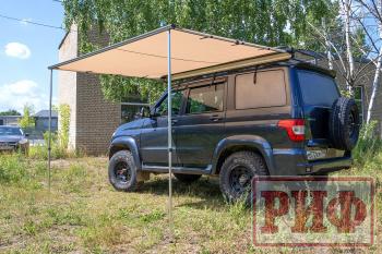 20 549 р. Маркиза автомобильная РИФ 2,5х2 м  rifaw012025600j  с доставкой в г. Воронеж. Увеличить фотографию 14