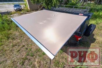 20 549 р. Маркиза автомобильная РИФ 2,5х2 м  rifaw012025600j  с доставкой в г. Воронеж. Увеличить фотографию 10