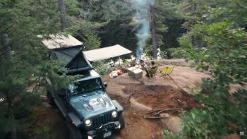 187 999 р. Палатка на крышу автомобиля Wild Land Rock Cruiser 140  201074  с доставкой в г. Воронеж. Увеличить фотографию 10