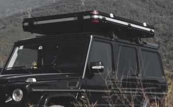 187 999 р. Палатка на крышу автомобиля Wild Land Rock Cruiser 140  201074  с доставкой в г. Воронеж. Увеличить фотографию 14