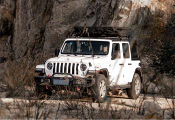 165 999 р. Палатка на крышу автомобиля Wild Land Voyager 160  201082  с доставкой в г. Воронеж. Увеличить фотографию 3