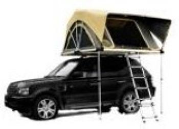 137 999 р. Палатка на крышу автомобиля Wild Land Wild Cruiser 160  201054  с доставкой в г. Воронеж. Увеличить фотографию 2