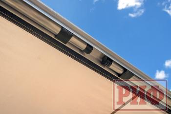 26 999 р. Стенки к автомобильной маркизе (тамбур) РИФ 2,5х2 м  rifan012025600j  с доставкой в г. Воронеж. Увеличить фотографию 43