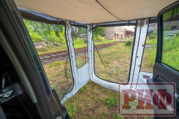 26 999 р. Стенки к автомобильной маркизе (тамбур) РИФ 2,5х2 м  rifan012025600j  с доставкой в г. Воронеж. Увеличить фотографию 36