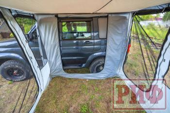 26 999 р. Стенки к автомобильной маркизе (тамбур) РИФ 2,5х2 м  rifan012025600j  с доставкой в г. Воронеж. Увеличить фотографию 22