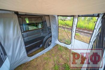 26 999 р. Стенки к автомобильной маркизе (тамбур) РИФ 2,5х2 м  rifan012025600j  с доставкой в г. Воронеж. Увеличить фотографию 20