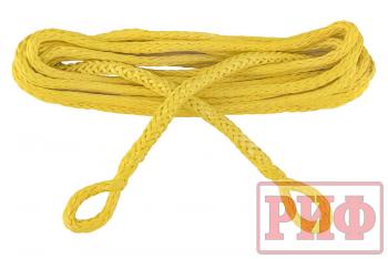 2 299 р. Удлинитель троса лебёдки РИФ 11 мм5 м (синтетический)  ropeext11-5  с доставкой в г. Воронеж. Увеличить фотографию 1