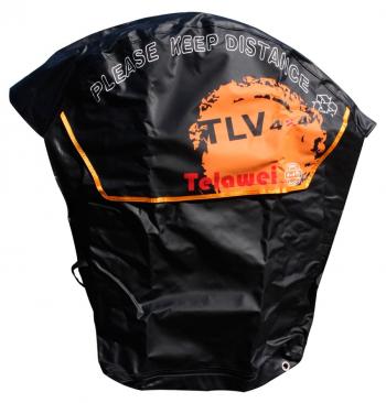 3 999 р. Сумка для вещей на запасное колесо синяя Telawei (уценка)  reartyrebagpvc_u  с доставкой в г. Воронеж. Увеличить фотографию 1