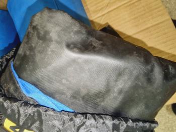 3 999 р. Сумка для вещей на запасное колесо синяя Telawei (уценка)  reartyrebagpvc_u  с доставкой в г. Воронеж. Увеличить фотографию 4
